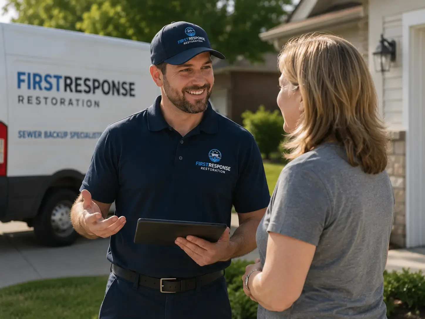 Valdese, NC Sewer Backup Cleanup Q&A